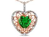 Simulated Emerald