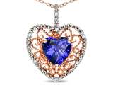Simulated Tanzanite