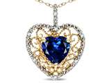 Created Sapphire
