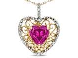 Simulated Pink Tourmaline