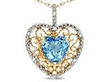 Simulated Aquamarine