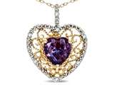 Simulated Alexandrite
