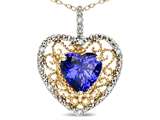 Simulated Tanzanite
