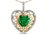 Simulated Emerald