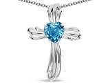 Blue Topaz