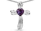 Simulated Alexandrite