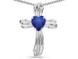 Created Star Sapphire