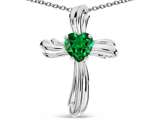 Simulated Emerald