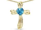 Blue Topaz