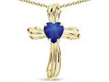 Created Star Sapphire