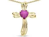 Created Star Ruby