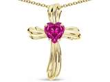 Simulated Pink Tourmaline
