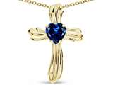 Created Sapphire
