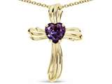 Simulated Alexandrite