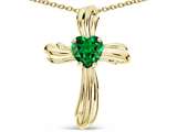 Simulated Emerald