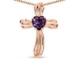 Simulated Alexandrite