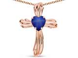 Created Star Sapphire