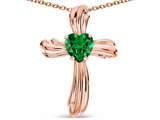 Simulated Emerald