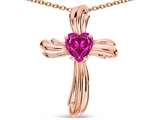 Simulated Pink Tourmaline