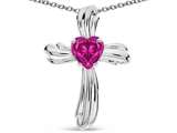 Simulated Pink Tourmaline
