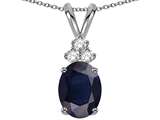 Dark Sapphire