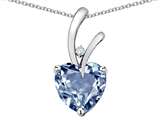 Simulated Aquamarine
