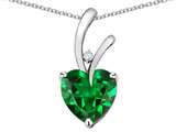Simulated Emerald