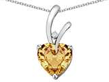 Simulated Imperial Yellow Topaz