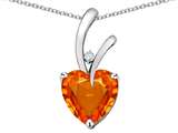 Simulated Fire Opal