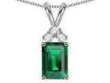 Simulated Emerald