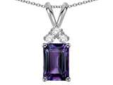 Simulated Alexandrite