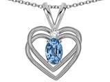 Simulated Aquamarine