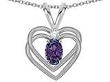 Simulated Alexandrite