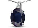 Dark Sapphire