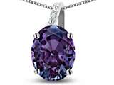 Simulated Alexandrite