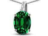 Simulated Emerald