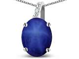 Created Star Sapphire