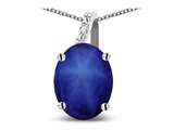 Created Star Sapphire