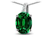 Simulated Emerald