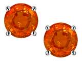 Simulated Fire Opal