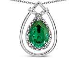 Simulated Emerald