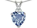 Simulated Aquamarine