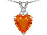 Simulated Fire Opal
