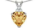 Simulated Imperial Yellow Topaz