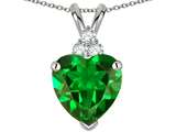 Simulated Emerald