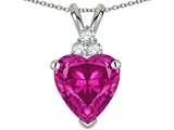 Simulated Pink Tourmaline