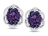 Simulated Alexandrite