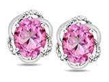 Created Pink Sapphire