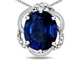 Created Sapphire