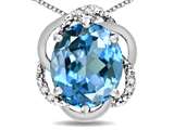 Blue Topaz